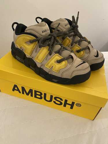 Ambush Design × Nike Nike x Ambush Air More Uptemp