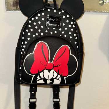 Loungefly Disney Parks Exclusive backpack