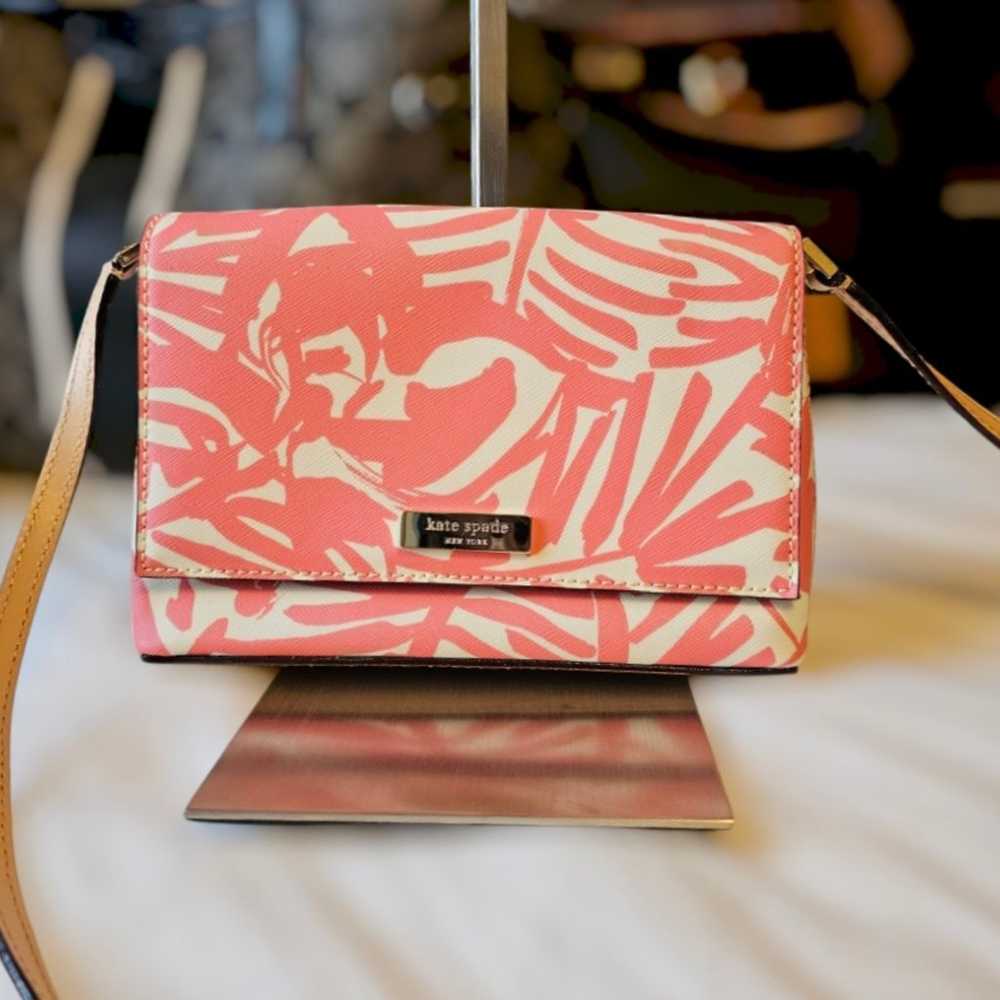 Kate Spade Crossbody Purse - image 1