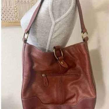 Frye Hobo Bag - image 1