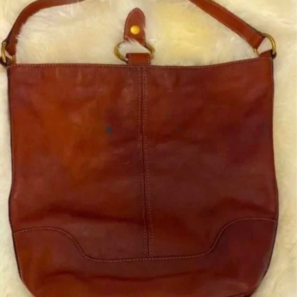 Frye Hobo Bag - image 6