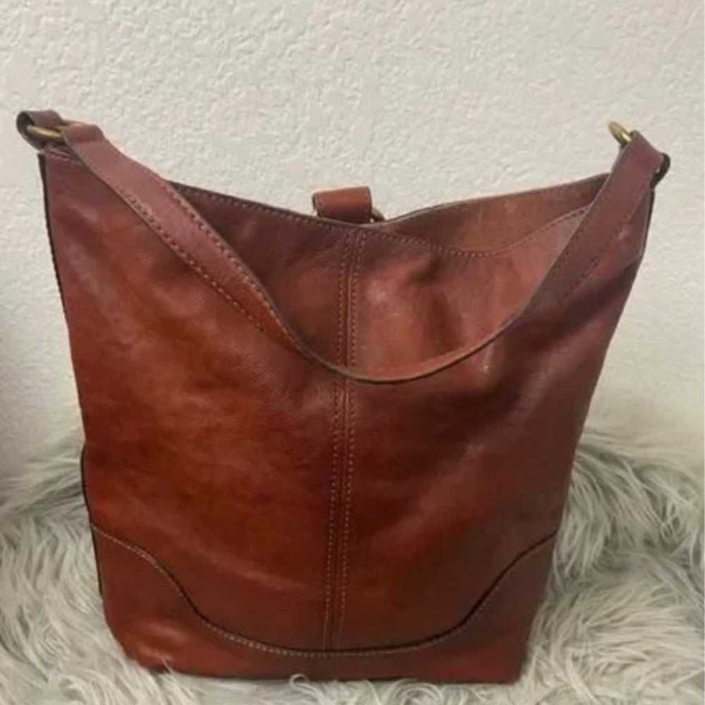 Frye Hobo Bag - image 7