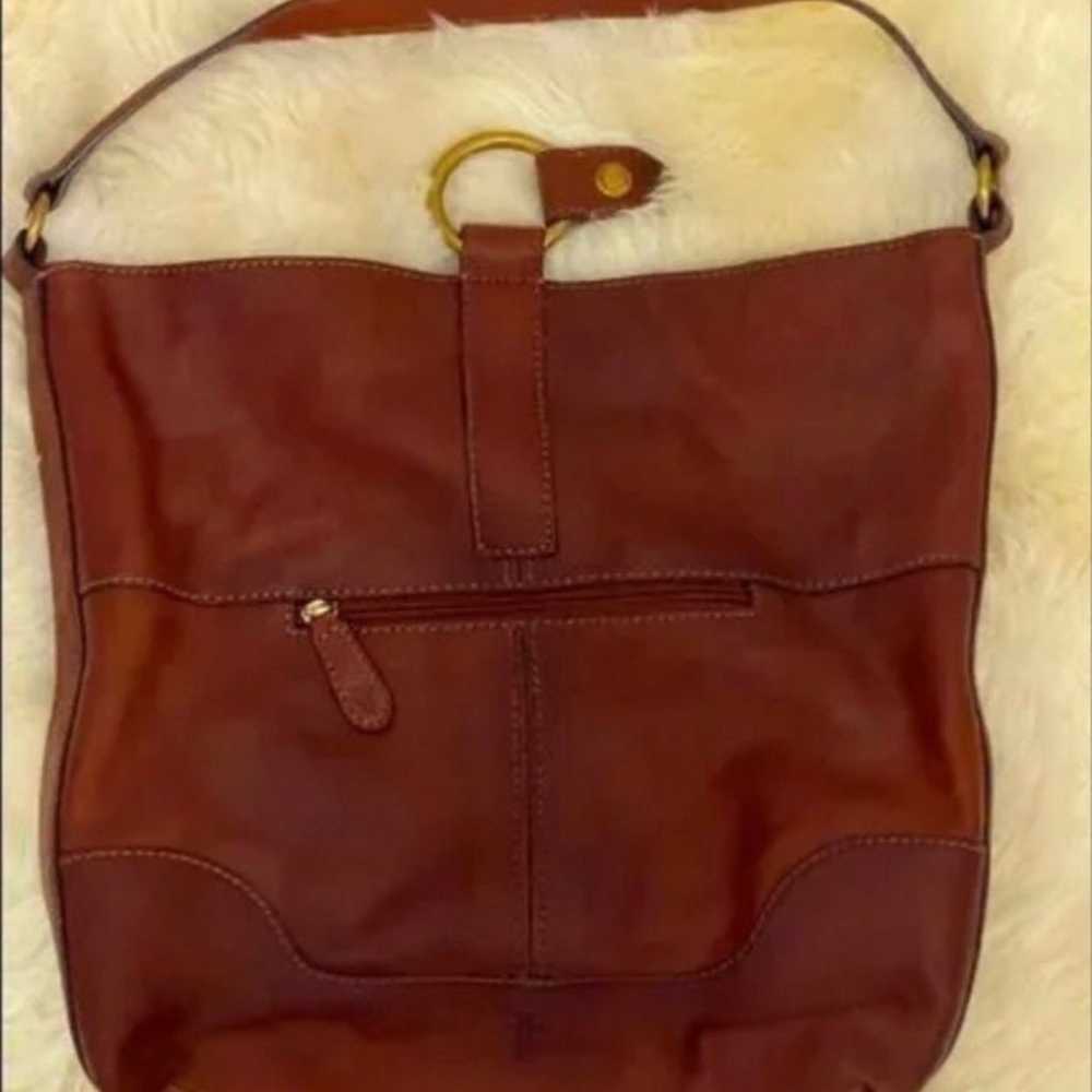 Frye Hobo Bag - image 8