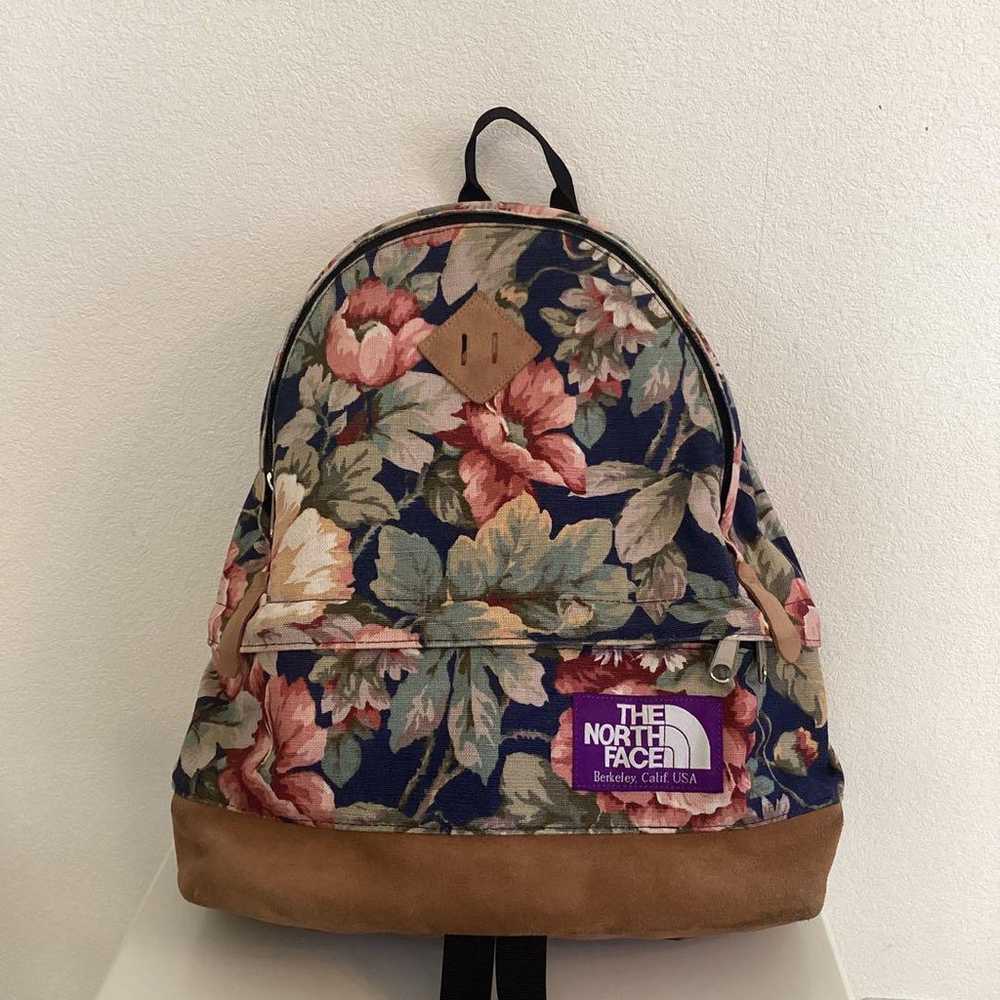 THE NORTH FACE Nanamica Collaboration Backpack - image 1