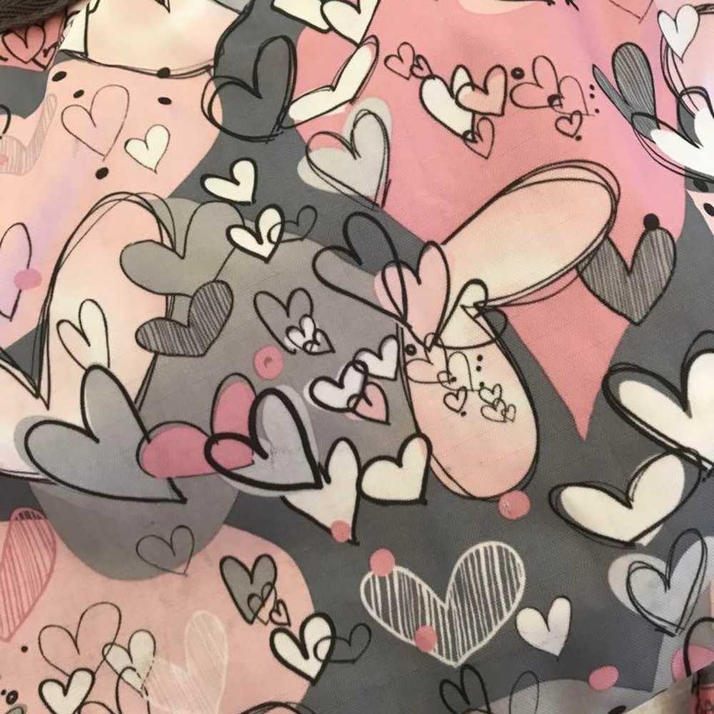 ★【Le Sportsac】Molly★Full of Hearts＊Heart Pattern★… - image 5