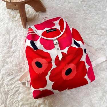 Marimekko Backpack Unikko Nippu