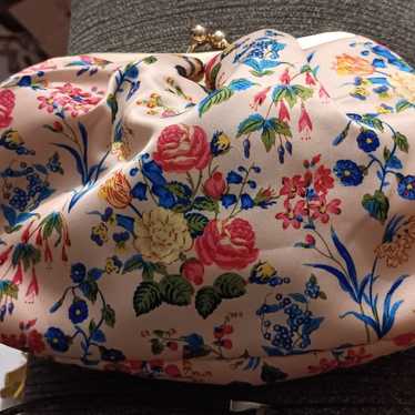 Vintage Cosmetic Bag