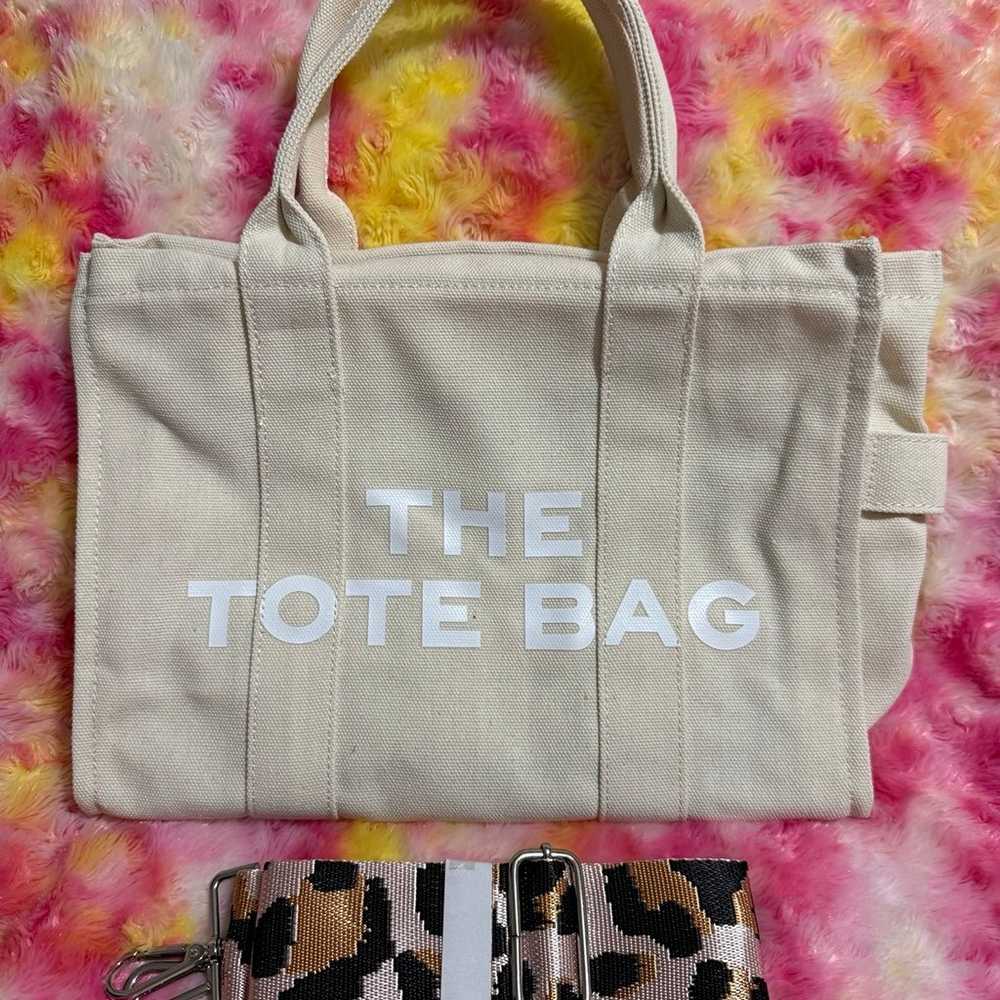 The Totw Bag Marc Jacobs Canvass - image 1