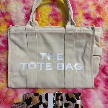 The Totw Bag Marc Jacobs Canvass - image 1