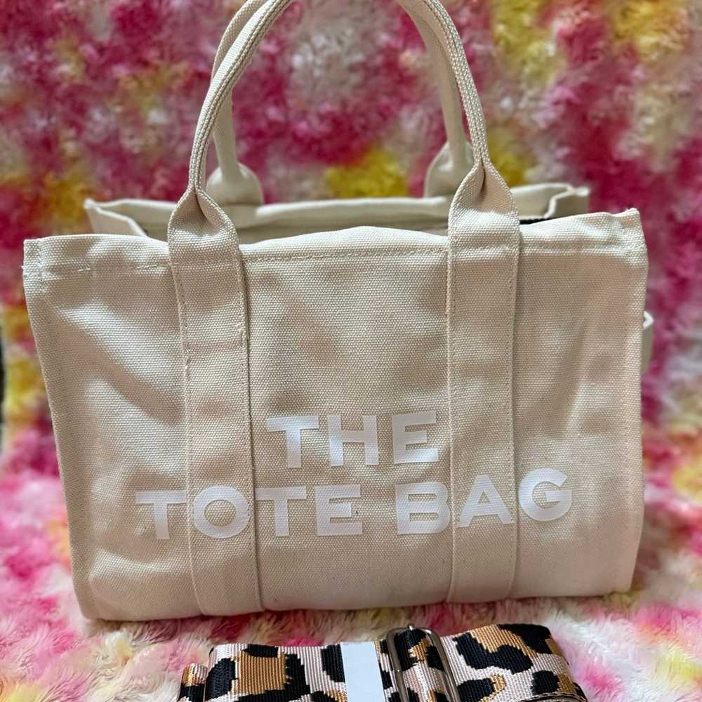 The Totw Bag Marc Jacobs Canvass - image 2