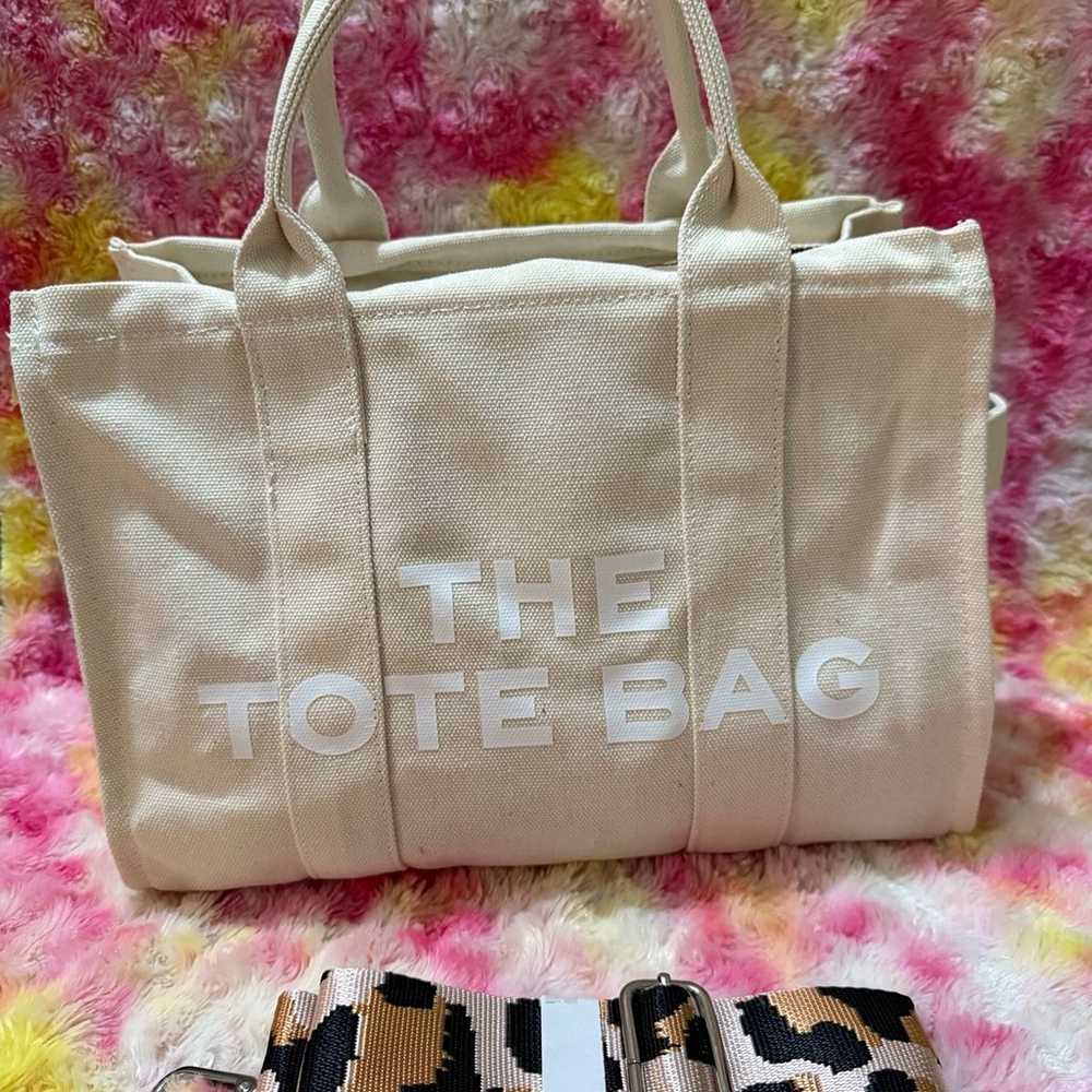 The Totw Bag Marc Jacobs Canvass - image 3