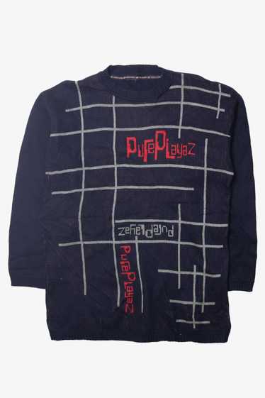 Vintage Pure Playaz Sweater