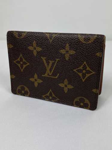 Louis Vuitton Monogram Card Holder