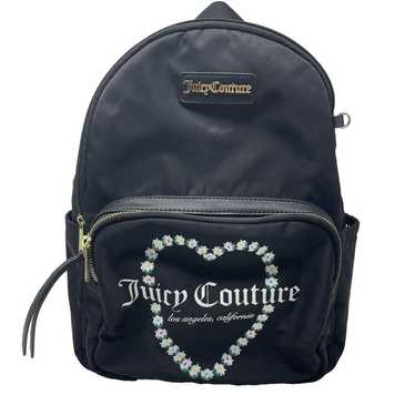 Juicy Couture Oops A Daisy Zip Around Backpack Bla