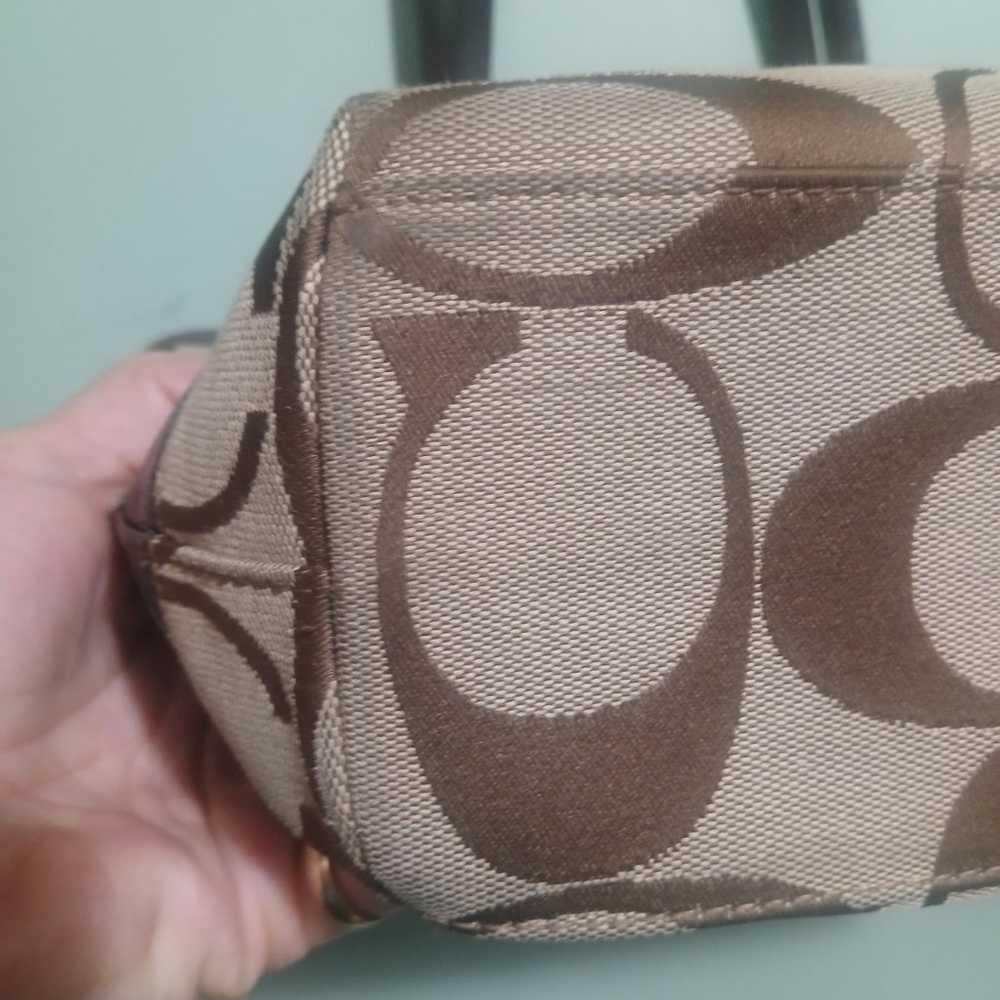 EUC Coach Legacy Tote - image 4