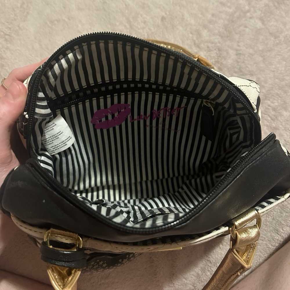 Vintage Betsey Johnson purse - image 4