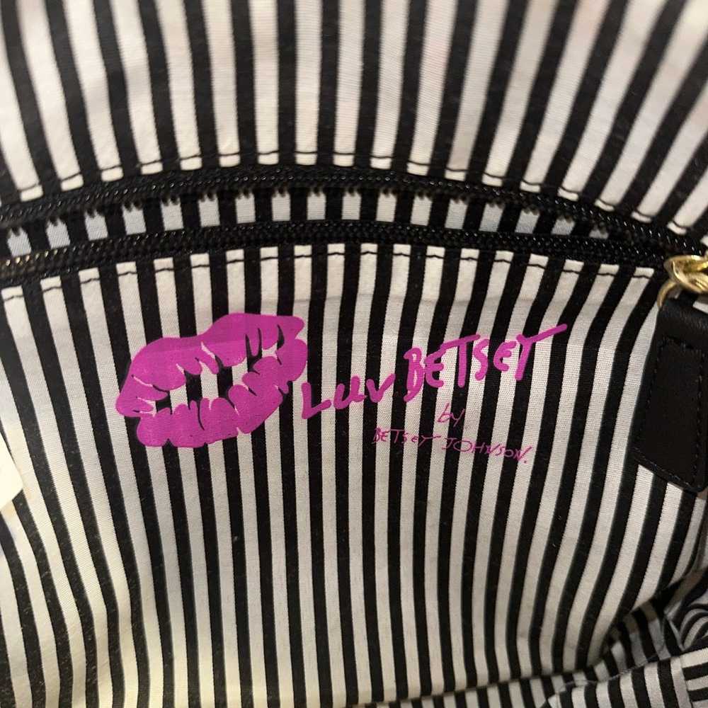 Vintage Betsey Johnson purse - image 5