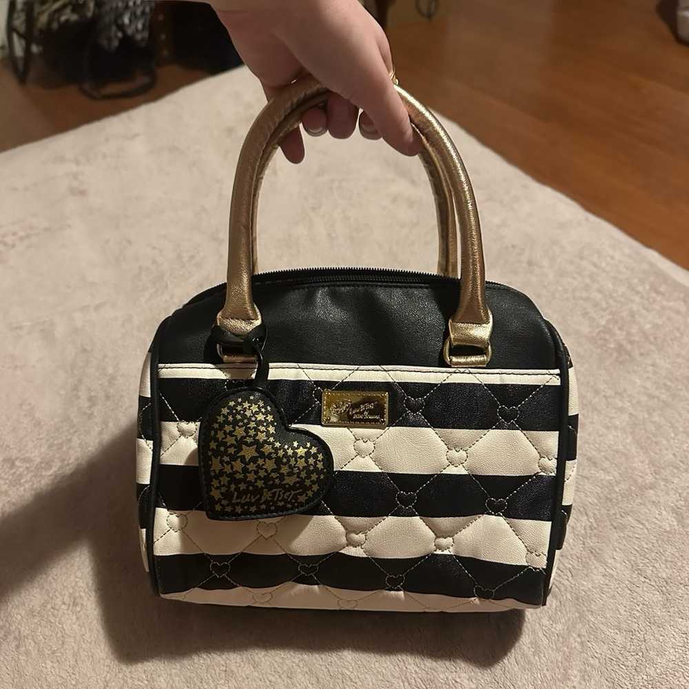 Vintage Betsey Johnson purse - image 6