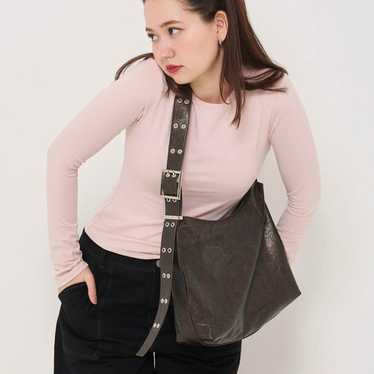 Double Buckle Bag TINA: JOJUN