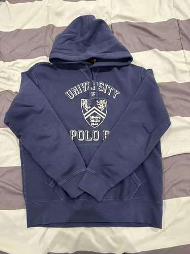 Polo Ralph Lauren Blue University of Polo Ralph La