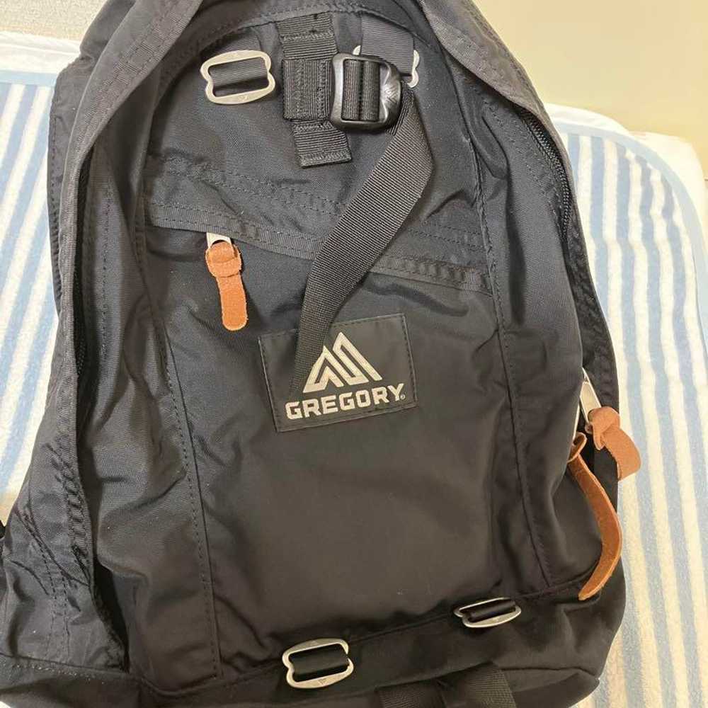 GREGORY Black Backpack - image 5