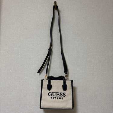 GUESS Shoulder Bag EST1981