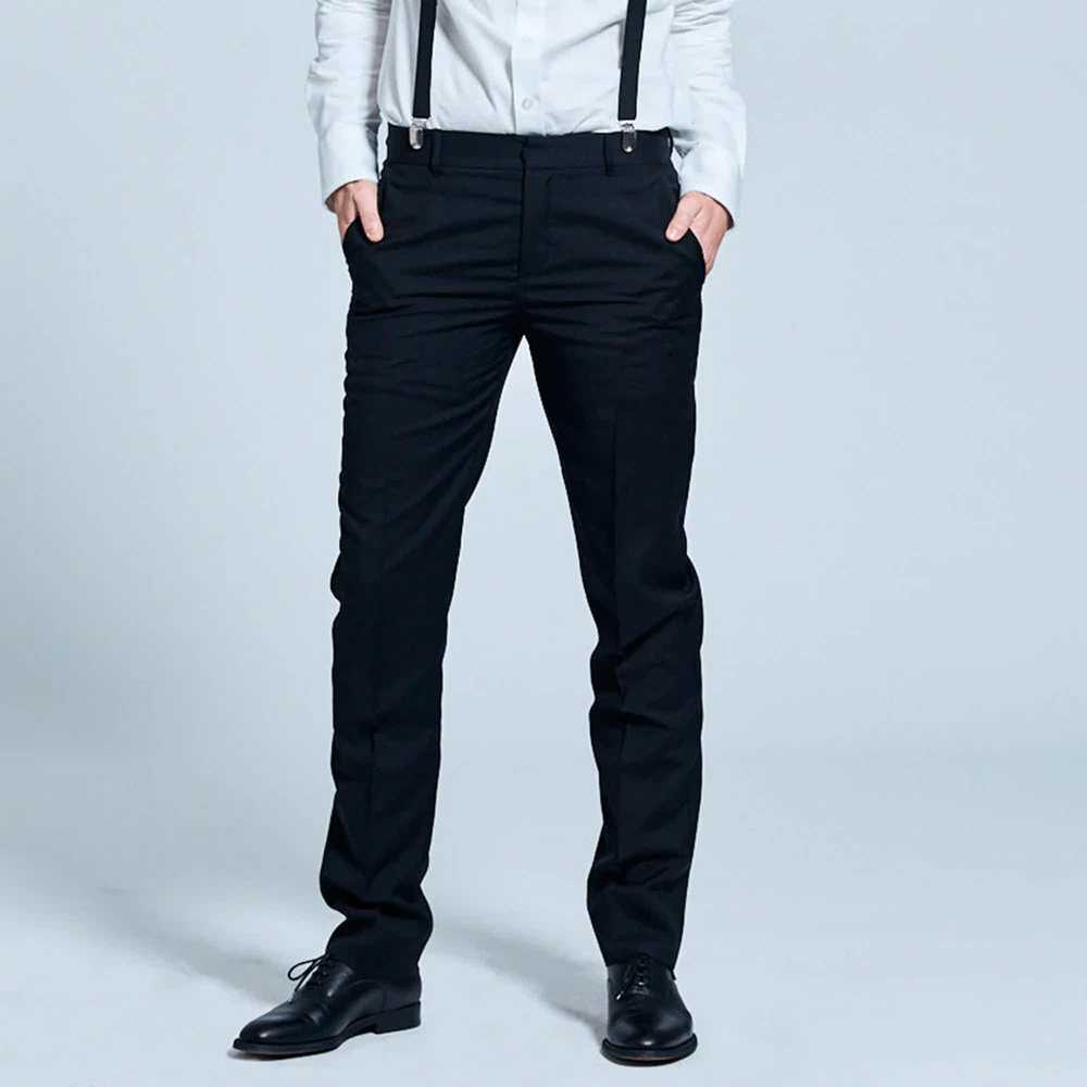 Kirrin Finch The Georgie Black Dress Pants - image 1