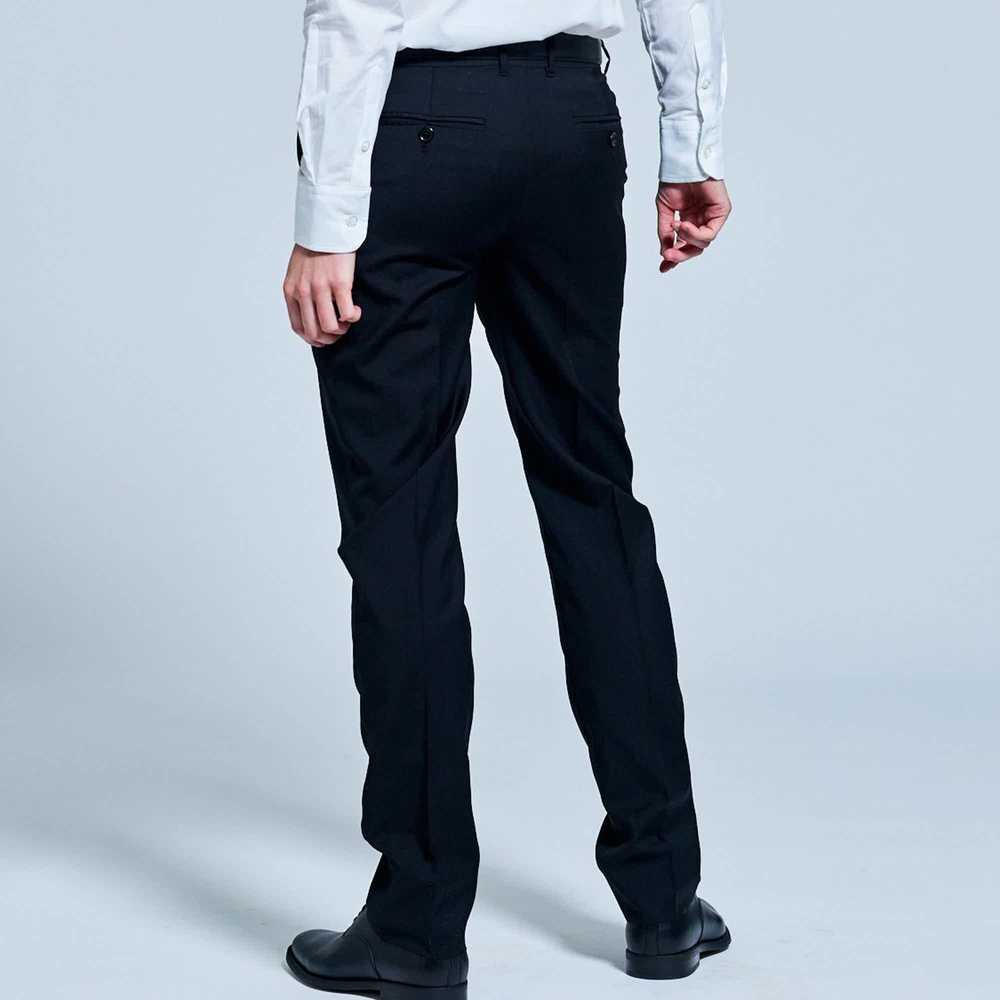 Kirrin Finch The Georgie Black Dress Pants - image 2