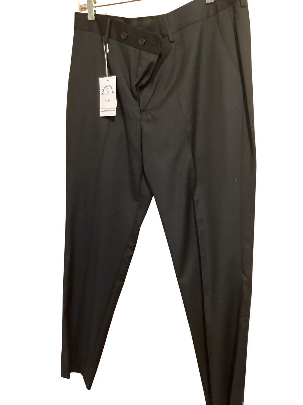 Kirrin Finch The Georgie Black Dress Pants - image 3