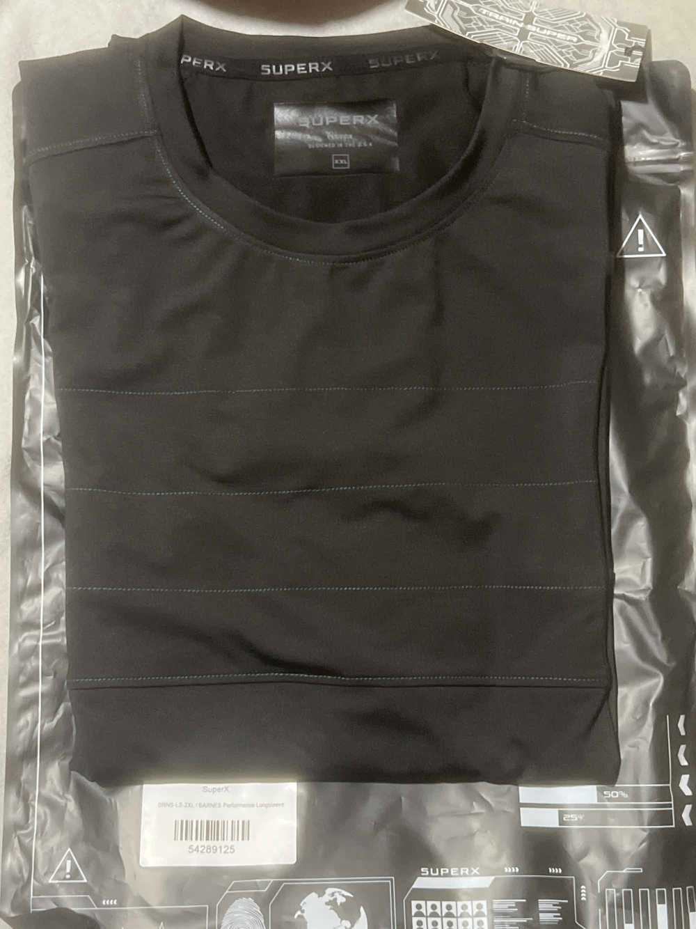 SUPERX BARNES Performance Longsleeve - image 5