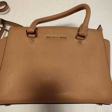 MICHAEL KORS Beige Handbag