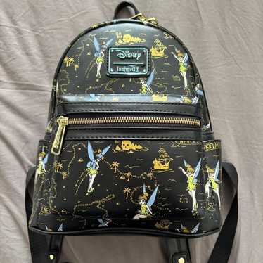 Tinkerbell Loungefly mini backpack