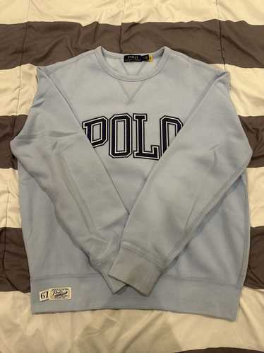 Polo Ralph Lauren Light Blue Polo Ralph Lauren Fle