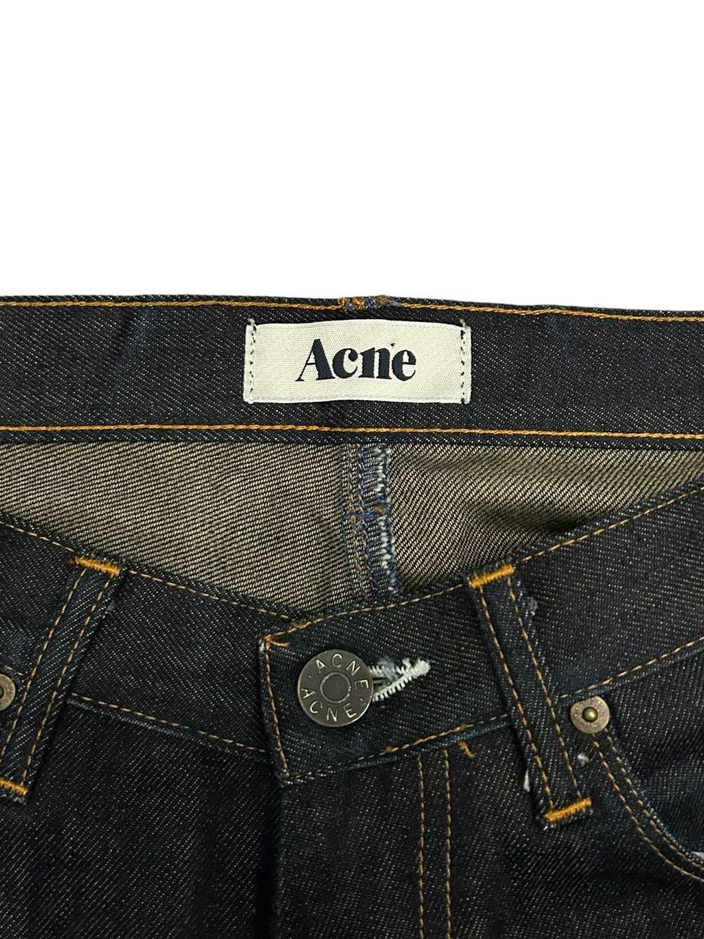 Acne Studios × Jean × Streetwear Acne Studios Den… - image 5