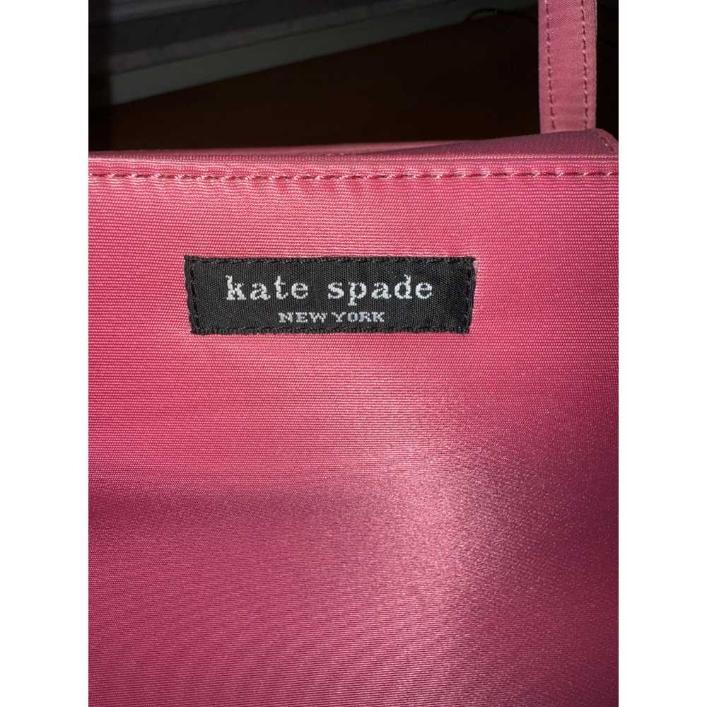 Kate Spade Sam Purse Small Pink BEAUTIFUL! - image 2