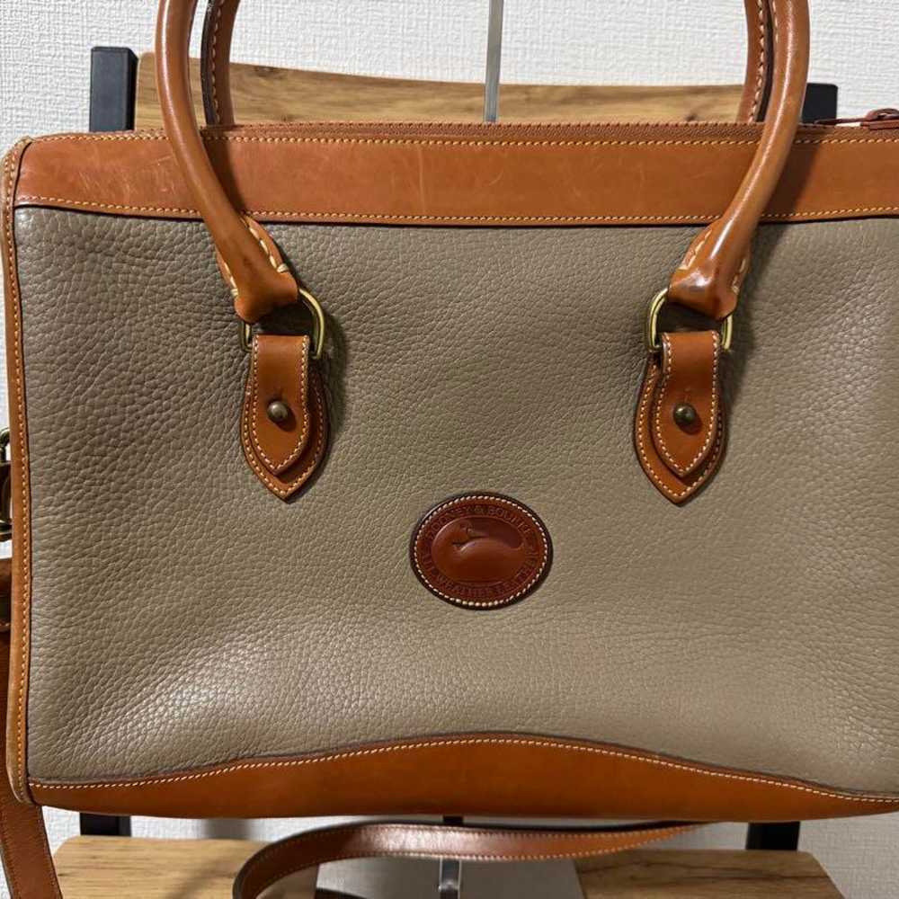 DOONEY & BOURKE Shoulder Bag - image 2