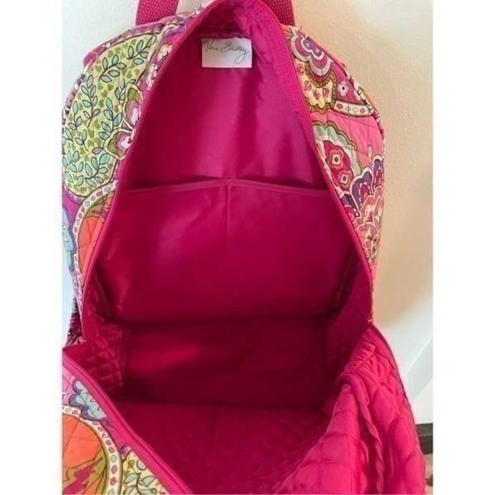 Vera Bradley Backpack - image 5