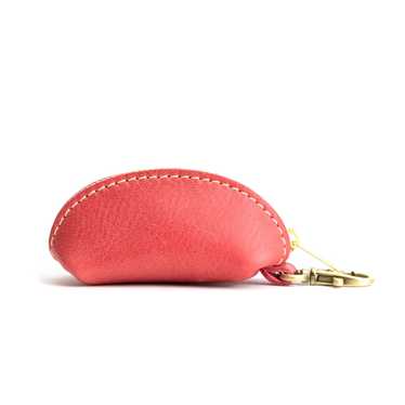 Portland Leather Taco Keychain