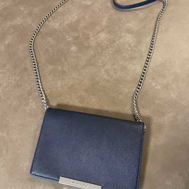 MICHAEL KORS Navy Shoulder Bag