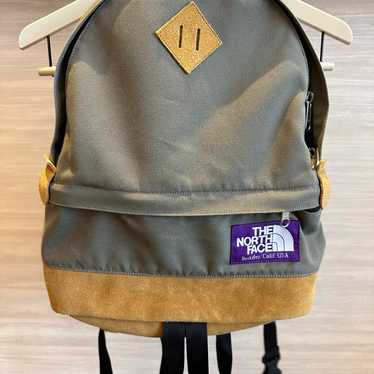 North Face Backpack