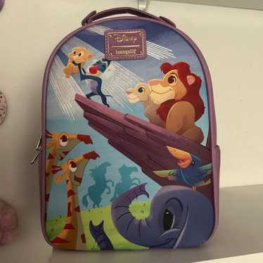 NWOT Disney Lion King Loungefly