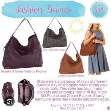 Thirty-One Fashion Games Purse - image 1