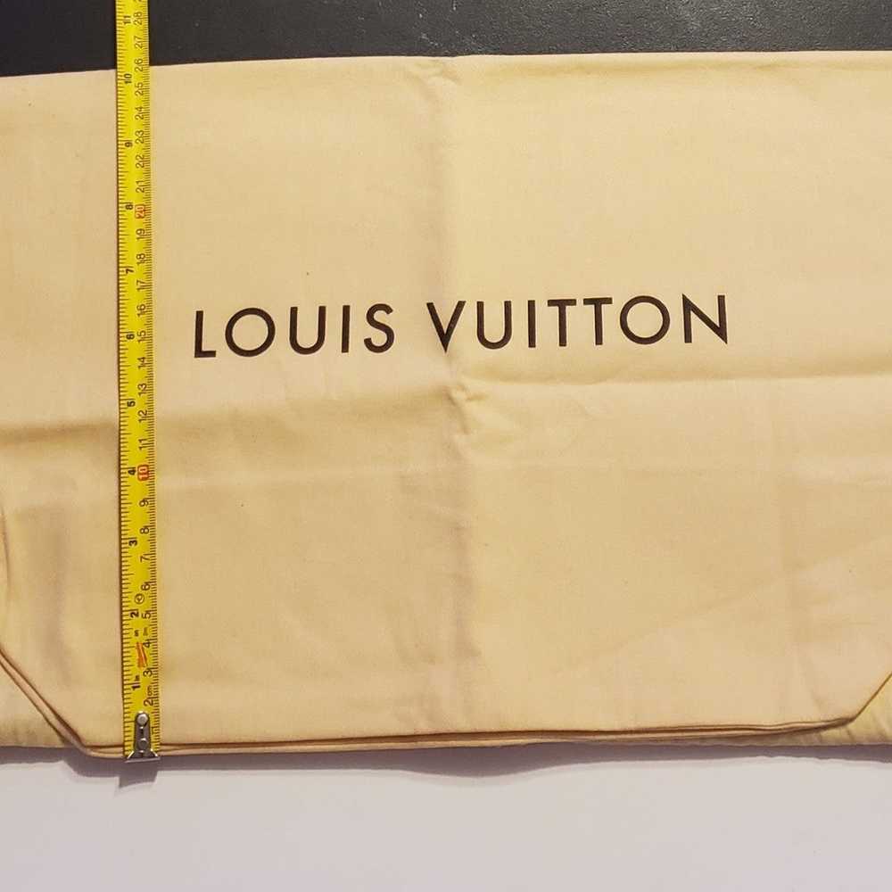 'NEW' Louis Vuitton Drawstring Dust Bag - image 1