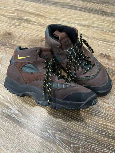 Nike × Nike ACG × Vintage Nike acg caldera hiking 