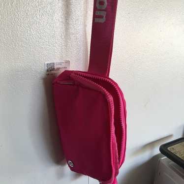 Lululemon belt bag