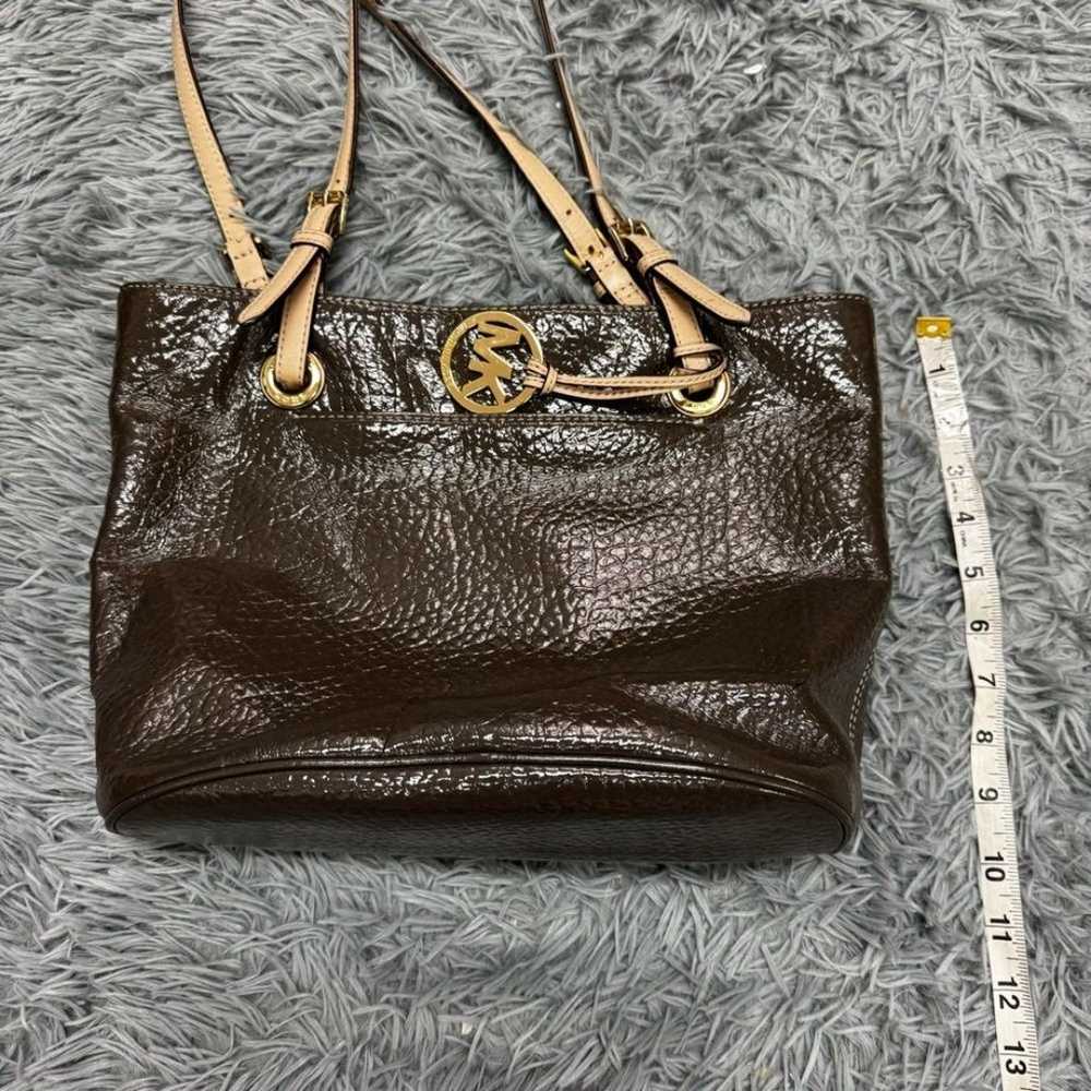 Michael Kors Brown Tote Bag - image 2