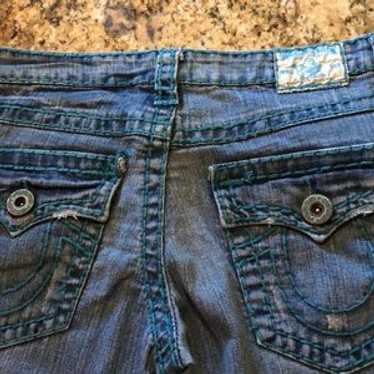 TRUE RELIGION デニム joey super T 31.34 TRUE RELIGION デニム joey super T 31.34