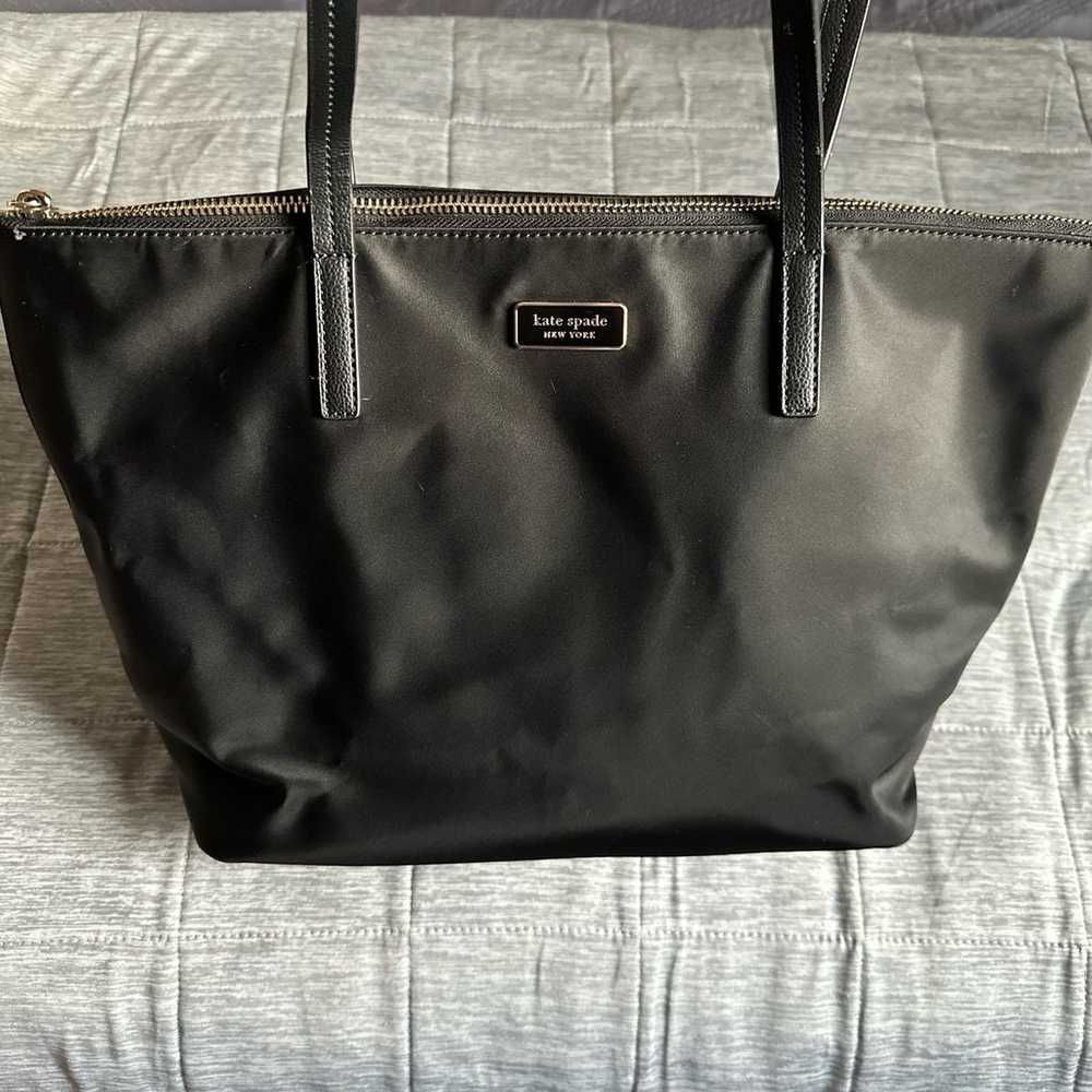 Kate spade nylon tote - image 1