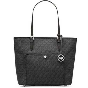 MICHAEL KORS Jet Set Zip Tote - image 1