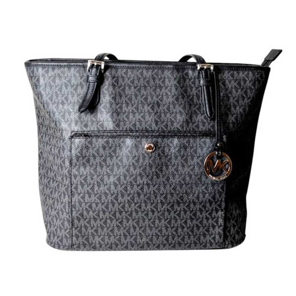 MICHAEL KORS Jet Set Zip Tote - image 2